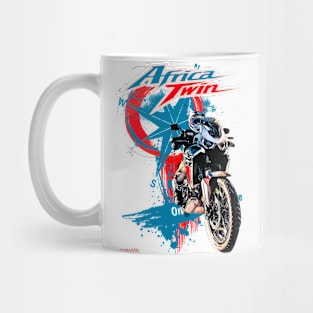 Africa Twin CRF 1100 l Mug